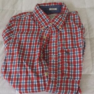 🍉Abercrombie and Fitch Long Sleeve ButtonDown🍉